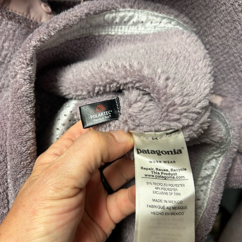 Vintage Patagonia W's Re-Tool Snap-T Pull Over - Picture 10 of 12